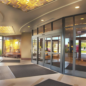 commercial door specialist Cambria